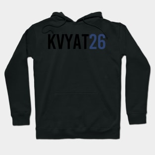 Daniil Kvyat 26 Design Hoodie